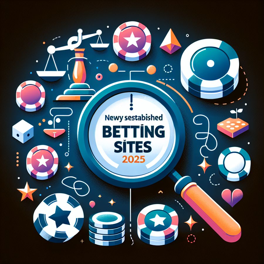 2025’te Yeni Açılan Bahis Siteleri: Tarafsız İnceleme