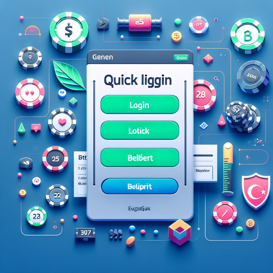 Gencobahis’te Hızlı Giriş Nasıl Açılır ve Kullanılır?